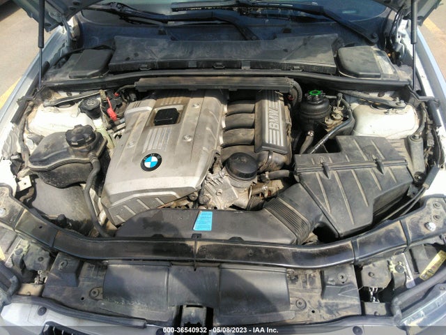 2006 BMW 3 SERIES 330XI VIN: WBAVD33576KV62202