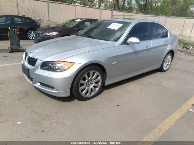 2006 BMW 3 SERIES 330XI VIN: WBAVD33576KV62202