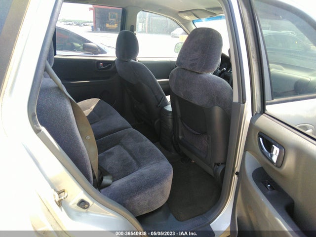 2004 HYUNDAI SANTA FE GLS VIN: KM8SC73D64U677264