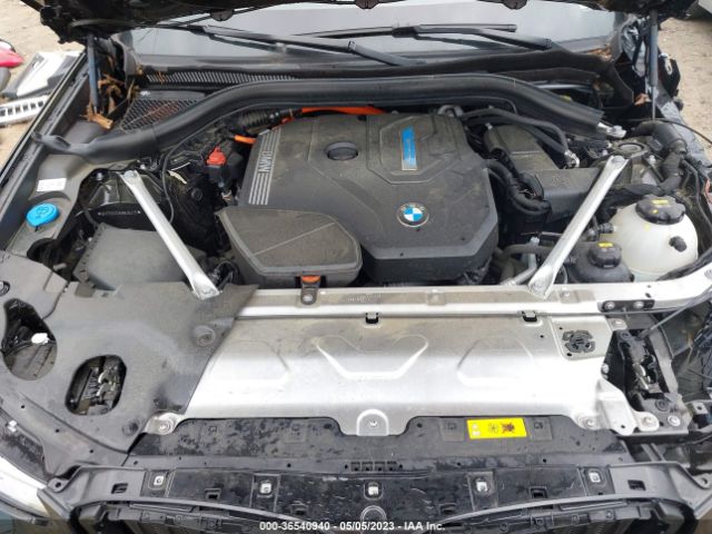 5UXTS1C02M9E25375 BMW X3 Xdrive30e