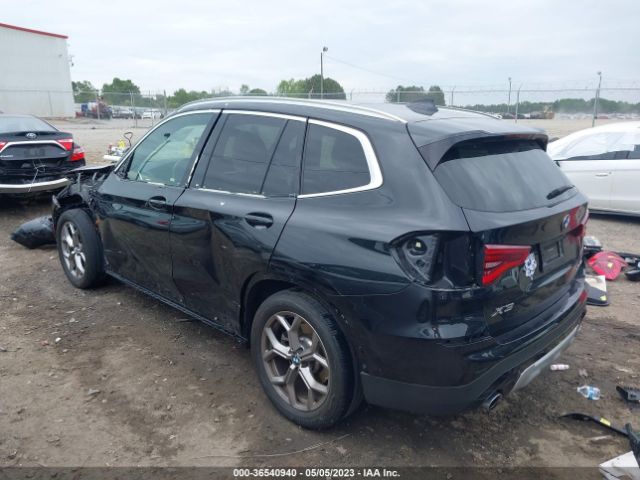 5UXTS1C02M9E25375 BMW X3 Xdrive30e