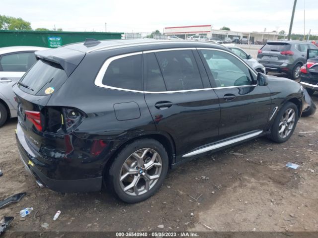 5UXTS1C02M9E25375 BMW X3 Xdrive30e