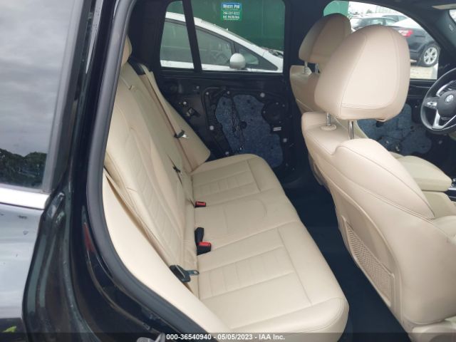 5UXTS1C02M9E25375 BMW X3 Xdrive30e