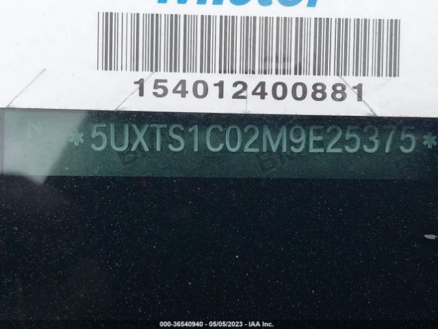5UXTS1C02M9E25375 BMW X3 Xdrive30e