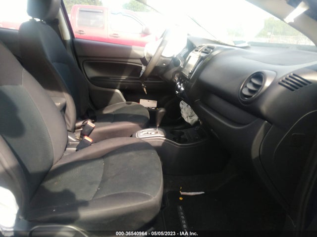 2018 MITSUBISHI MIRAGE G4 ES VIN: ML32F3FJ9JHF01924