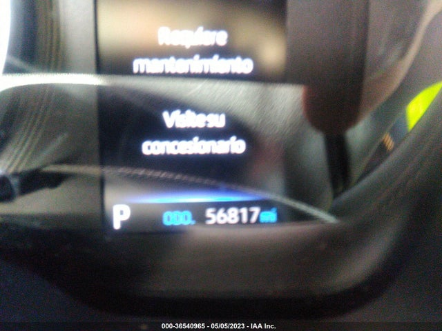 Toyota COROLLA LE 2021 5YFEPMAE9MP205153 Image 8