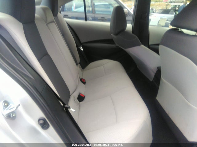 Toyota COROLLA LE 2021 5YFEPMAE9MP205153 Image 9