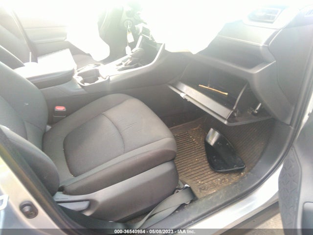 Toyota Rav4 Hybrid Le 2021 JTMLWRFV7MD128690 Image 6