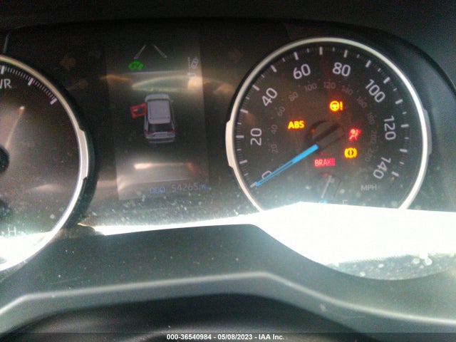 Toyota Rav4 Hybrid Le 2021 JTMLWRFV7MD128690 Image 8