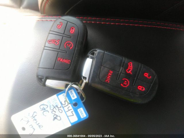 1C4RJFLG8LC138176 Jeep Grand Cherokee Trailhawk