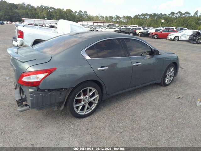 2010 NISSAN MAXIMA 3.5 SV W/SPORT PKG VIN: 1N4AA5AP1AC808406
