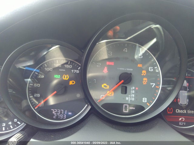 2015 Porsche Cayenne, VIN: WP1AB2A24FLA57625