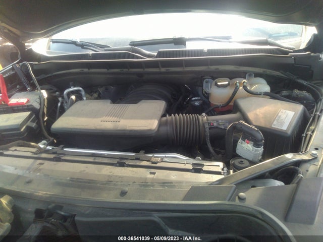 Chevrolet Tahoe Lt 2021 1GNSCNKD7MR422756 Image 10