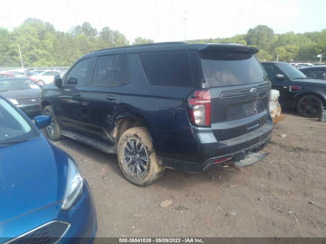 Chevrolet Tahoe Lt 2021 1GNSCNKD7MR422756 Image 3