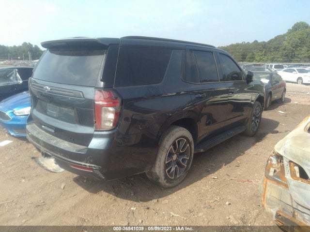 Chevrolet Tahoe Lt 2021 1GNSCNKD7MR422756 Image 4