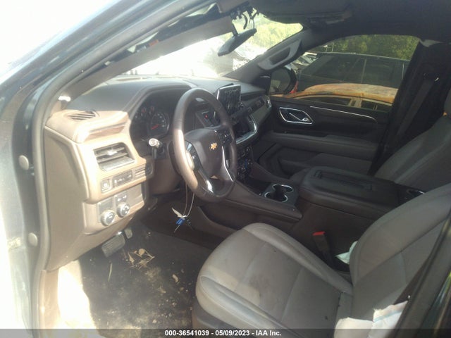 Chevrolet Tahoe Lt 2021 1GNSCNKD7MR422756 Image 5