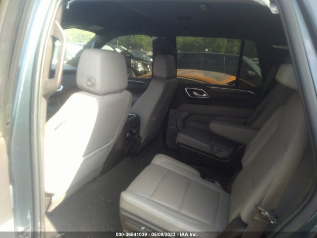 Chevrolet Tahoe Lt 2021 1GNSCNKD7MR422756 Image 8