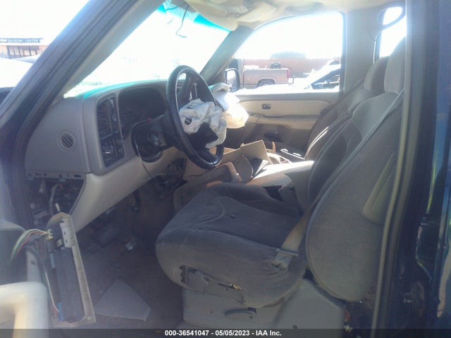2002 GMC YUKON SLE VIN: 1GKEC13Z72R263182