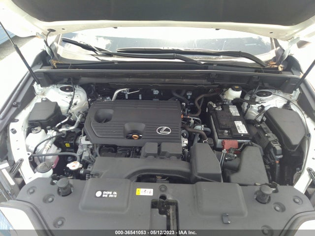 2022 Lexus NX, VIN: 2T2ADCAZ8NC001588
