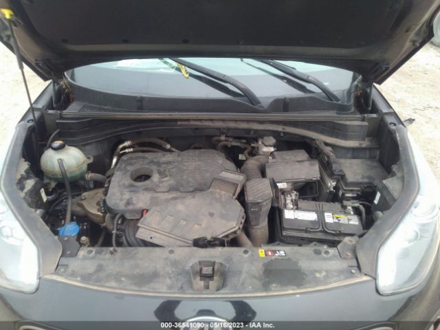 KNDPMCAC9H7139799 KIA Sportage Lx