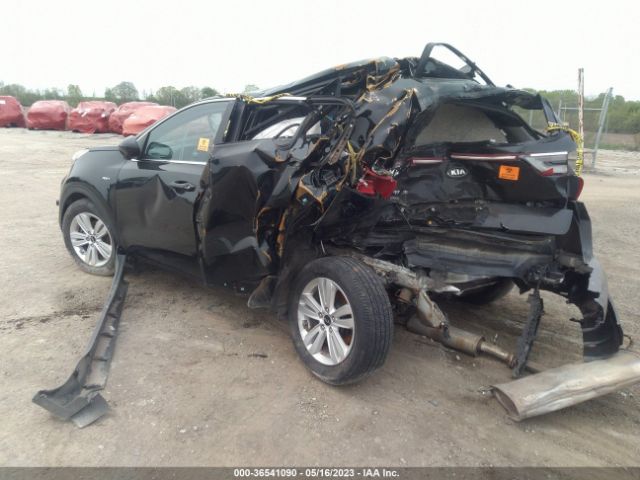 KNDPMCAC9H7139799 KIA Sportage Lx