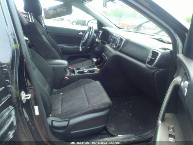 KNDPMCAC9H7139799 KIA Sportage Lx