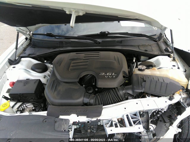 Dodge Charger Sxt 2020 2C3CDXBGXLH140632 Image 10