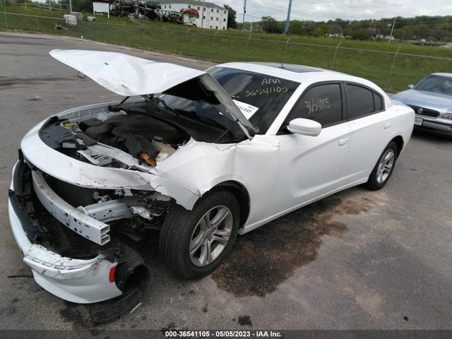 Dodge Charger Sxt 2020 2C3CDXBGXLH140632 Image 2