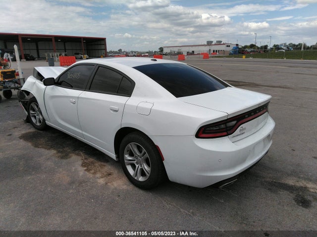 Dodge Charger Sxt 2020 2C3CDXBGXLH140632 Image 3