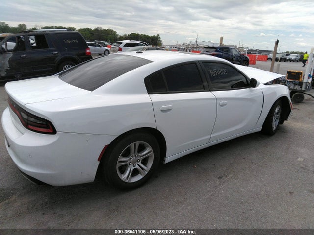Dodge Charger Sxt 2020 2C3CDXBGXLH140632 Image 4