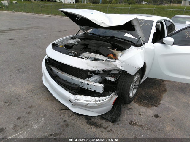Dodge Charger Sxt 2020 2C3CDXBGXLH140632 Image 6