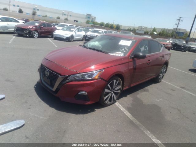 1N4BL4CV1MN389194 Nissan Altima 2.5 Sr