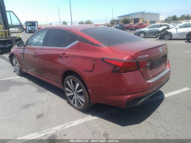 1N4BL4CV1MN389194 Nissan Altima 2.5 Sr