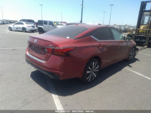 1N4BL4CV1MN389194 Nissan Altima 2.5 Sr
