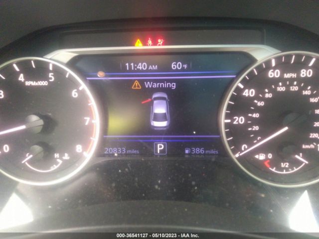 1N4BL4CV1MN389194 Nissan Altima 2.5 Sr