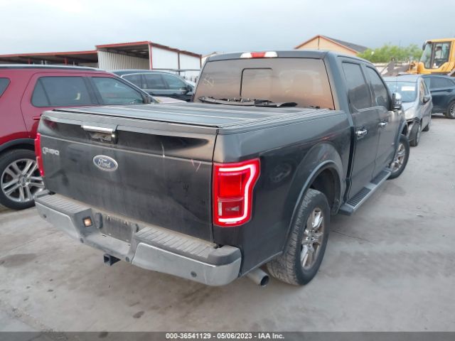 1FTEW1CP0FKE48061 Ford F-150 Xl/lariat/xlt