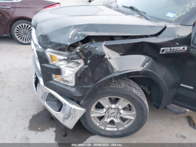 1FTEW1CP0FKE48061 Ford F-150 Xl/lariat/xlt