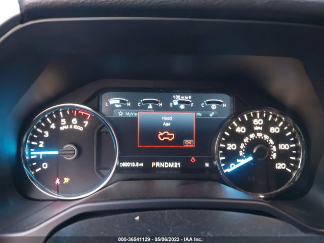 1FTEW1CP0FKE48061 Ford F-150 Xl/lariat/xlt