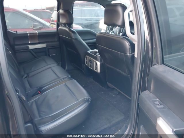 1FTEW1CP0FKE48061 Ford F-150 Xl/lariat/xlt