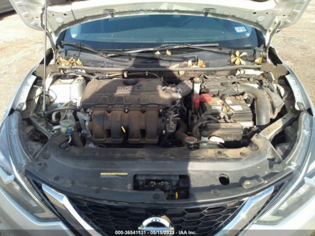 3N1AB7AP6JY303670 Nissan SENTRA SV