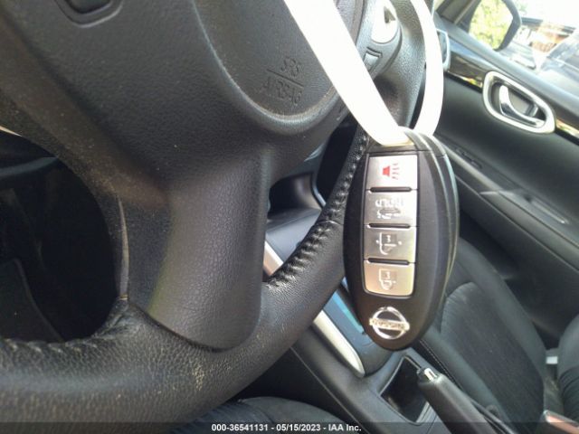 3N1AB7AP6JY303670 Nissan SENTRA SV