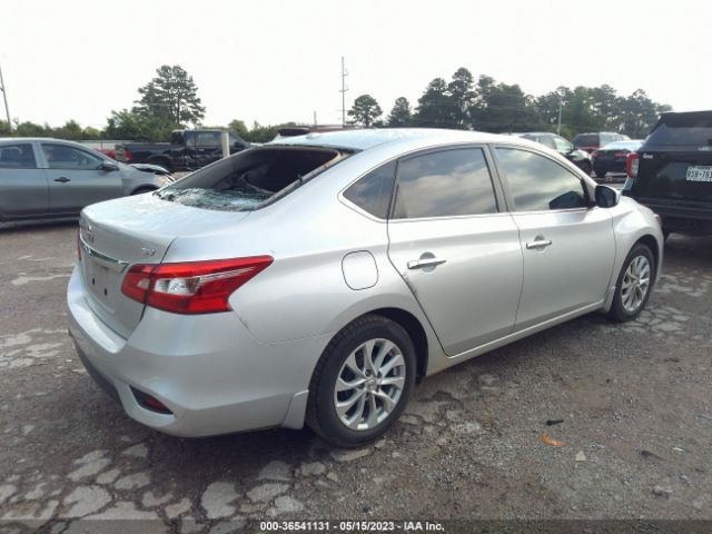3N1AB7AP6JY303670 Nissan SENTRA SV