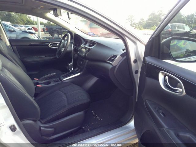 3N1AB7AP6JY303670 Nissan SENTRA SV