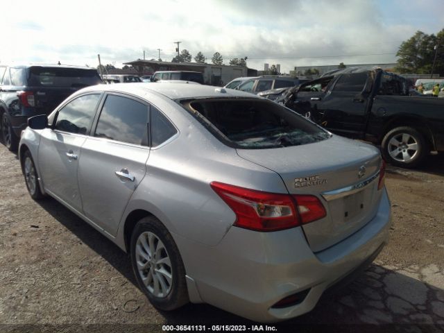 3N1AB7AP6JY303670 Nissan SENTRA SV