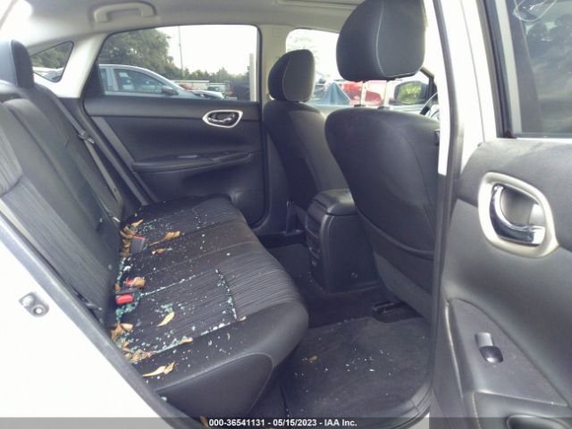3N1AB7AP6JY303670 Nissan SENTRA SV