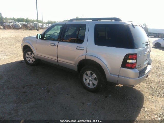 2010 FORD EXPLORER XLT VIN: 1FMEU6DE7AUB06647
