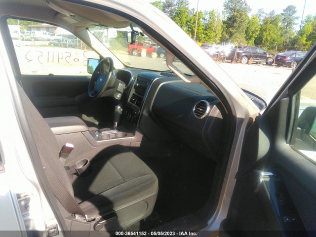 2010 FORD EXPLORER XLT VIN: 1FMEU6DE7AUB06647