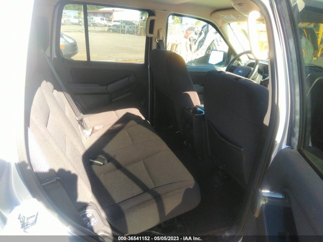 2010 FORD EXPLORER XLT VIN: 1FMEU6DE7AUB06647