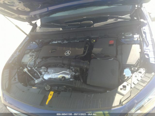 W1N4M4HB9MW099786 Mercedes-Benz Glb Glb 250
