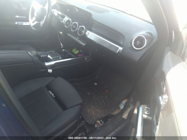 W1N4M4HB9MW099786 Mercedes-Benz Glb Glb 250